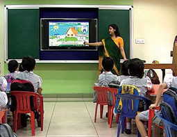 Evershine smartclass